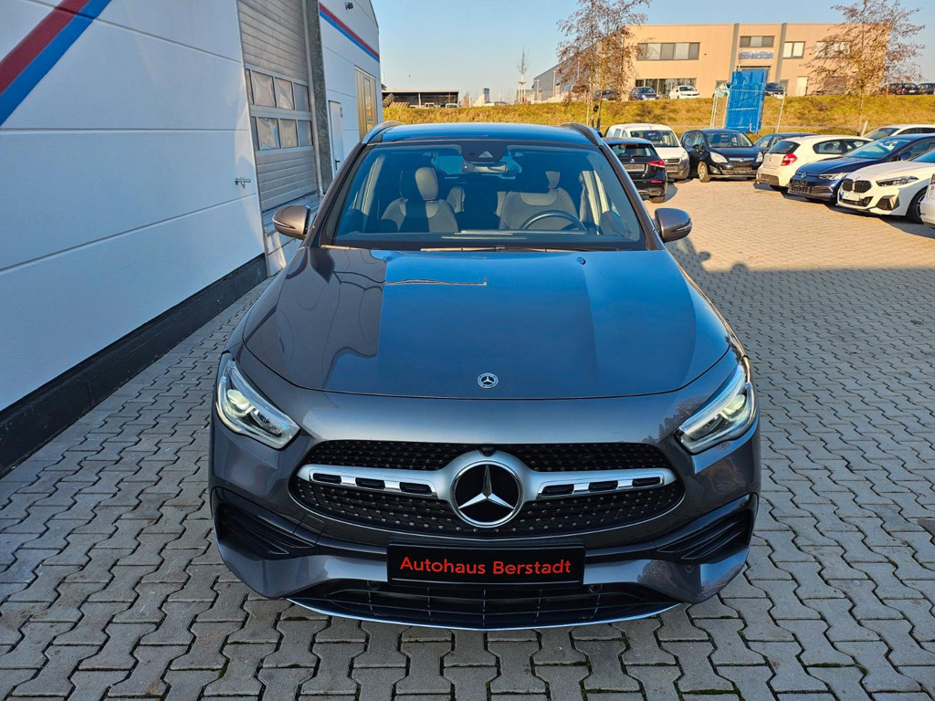 Mercedes-Benz GLA-Klasse