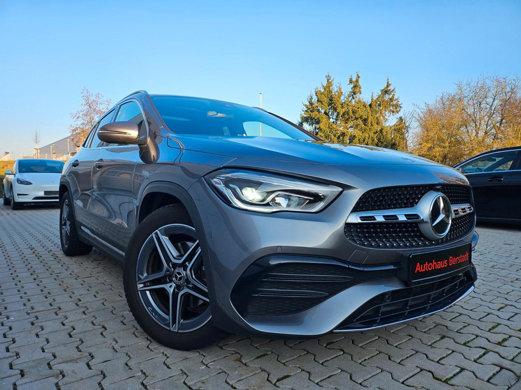 Mercedes-Benz GLA-Klasse