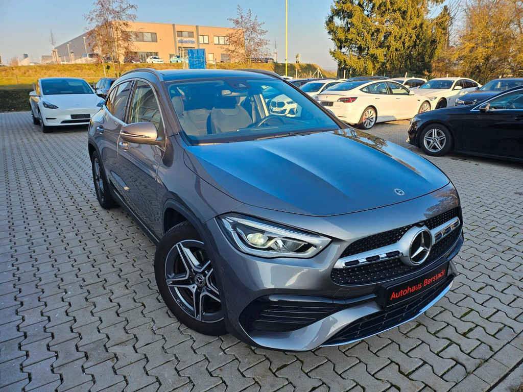 Mercedes-Benz GLA-Klasse