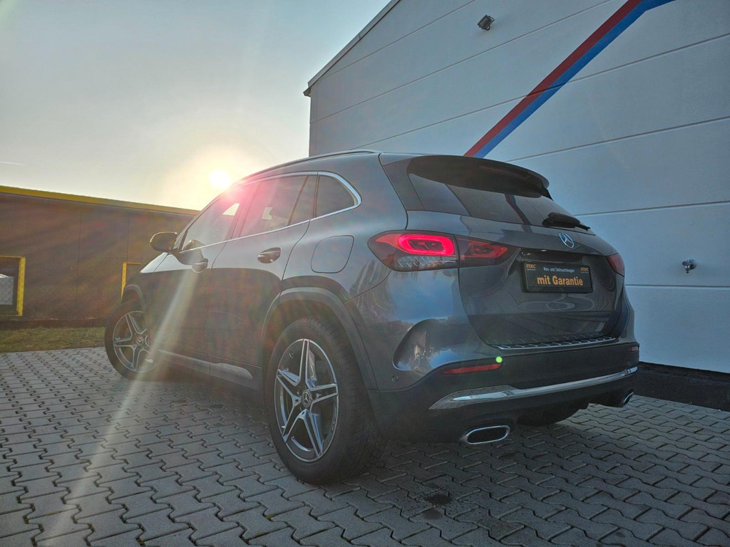 Mercedes-Benz GLA-Klasse