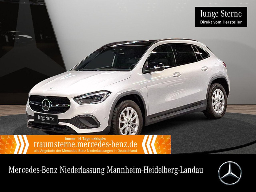 Mercedes-Benz GLA-Klasse 2021 Hybride Benzine