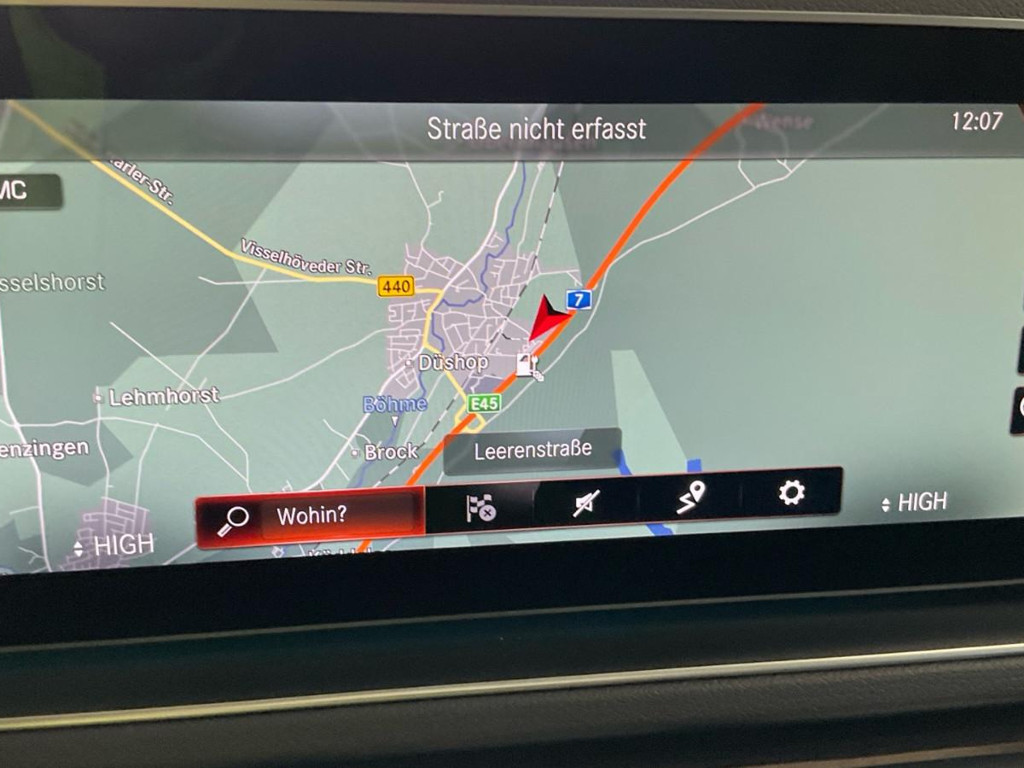 Mercedes-Benz GLE-Klasse