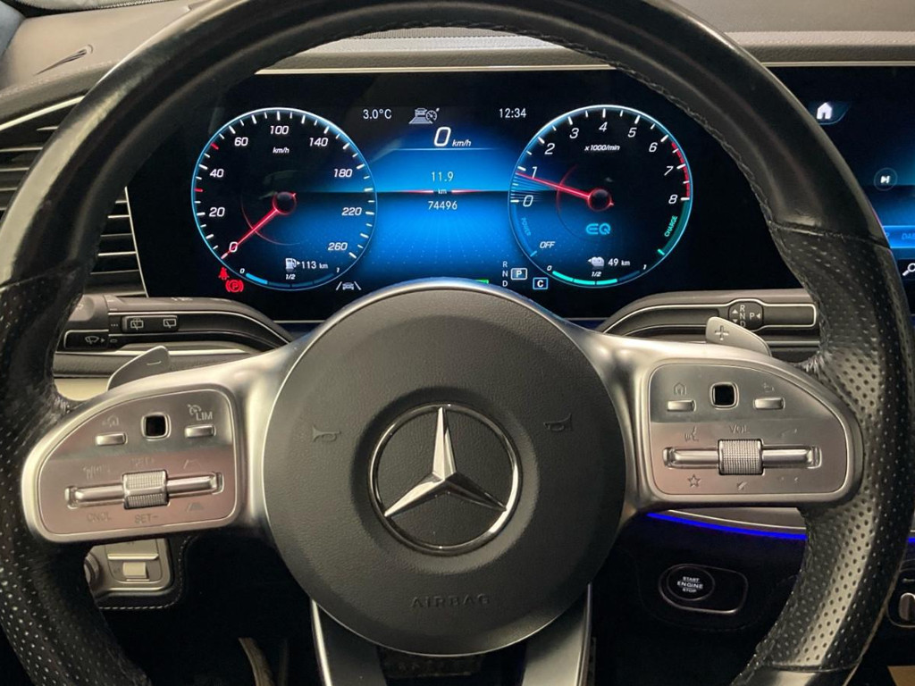 Mercedes-Benz GLE-Klasse