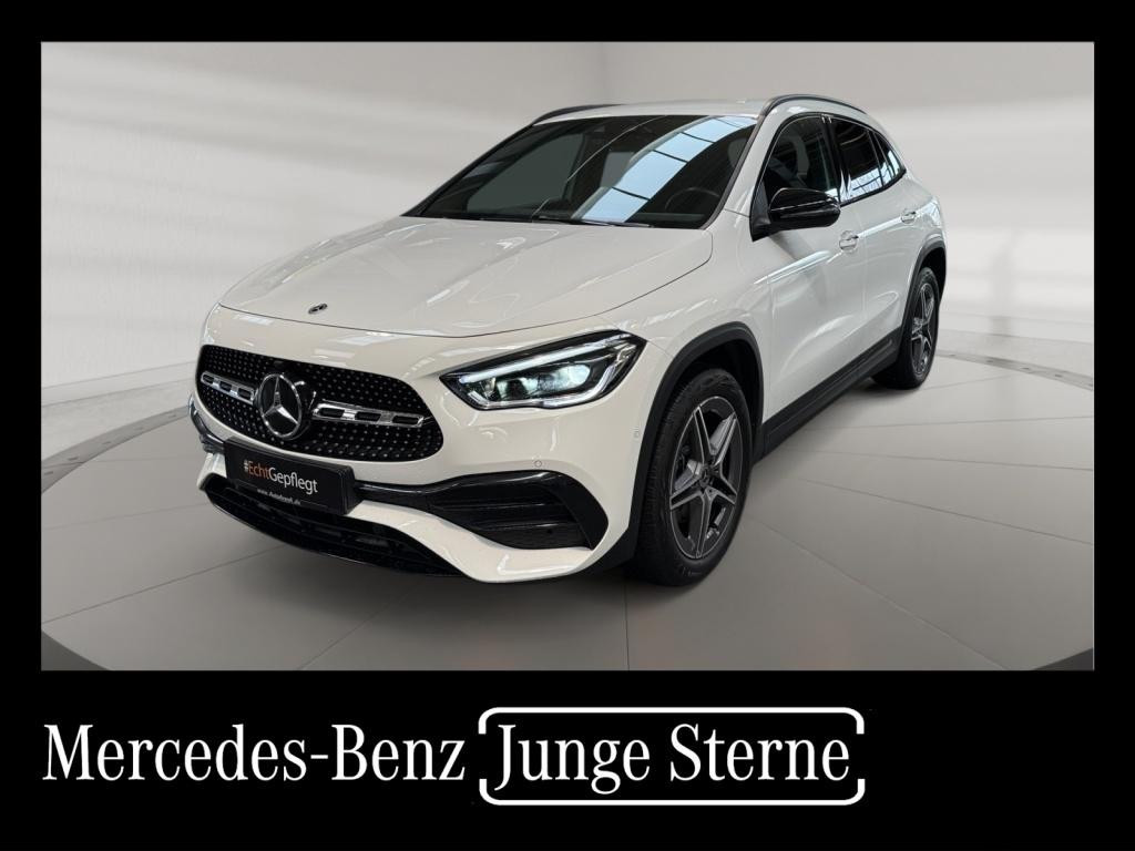 Mercedes-Benz GLA-Klasse 2022 Hybride Benzine