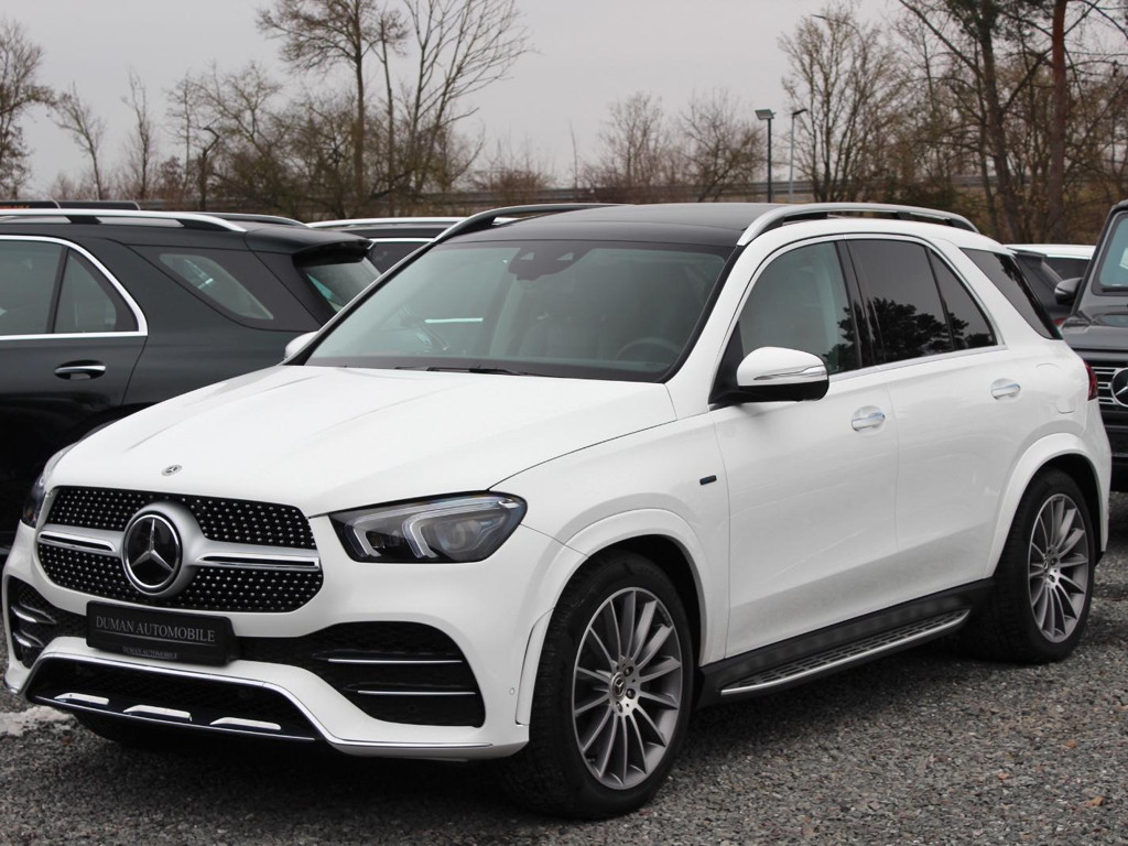 Mercedes-Benz GLE-Klasse 2021 Hybride Diesel