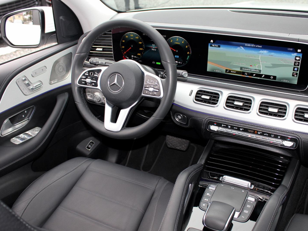 Mercedes-Benz GLE-Klasse