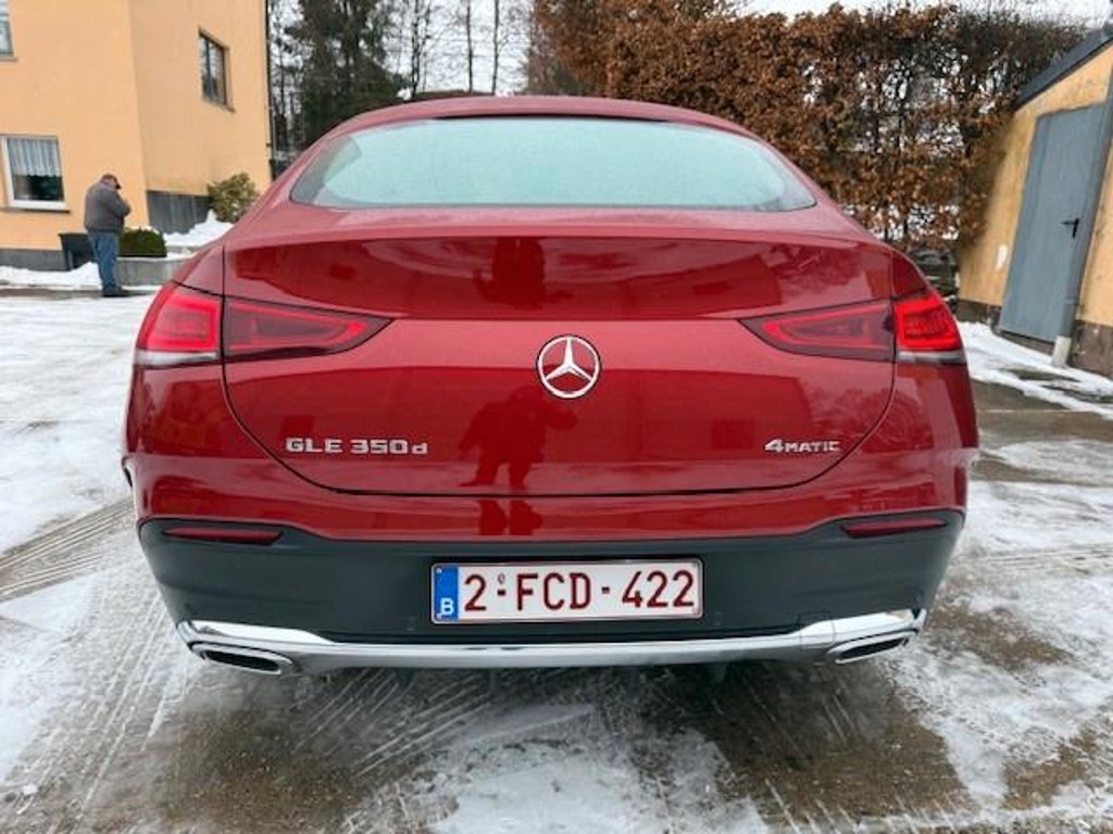 Mercedes-Benz GLE-Klasse