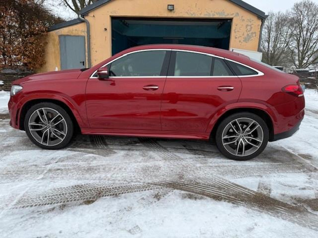 Mercedes-Benz GLE-Klasse