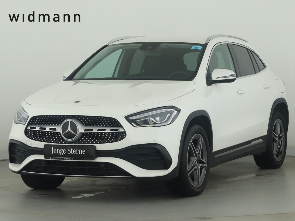 Mercedes-Benz GLA-Klasse 2022 Hybride Benzine