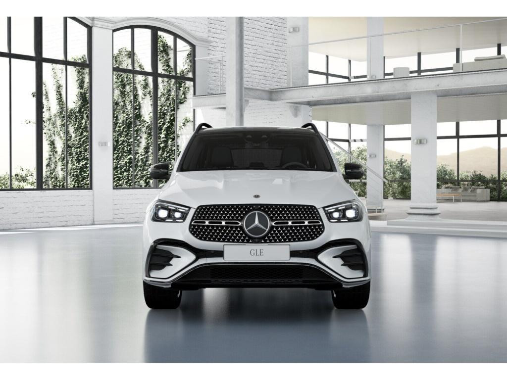 Mercedes-Benz GLE-Klasse 2025 Hybride Diesel