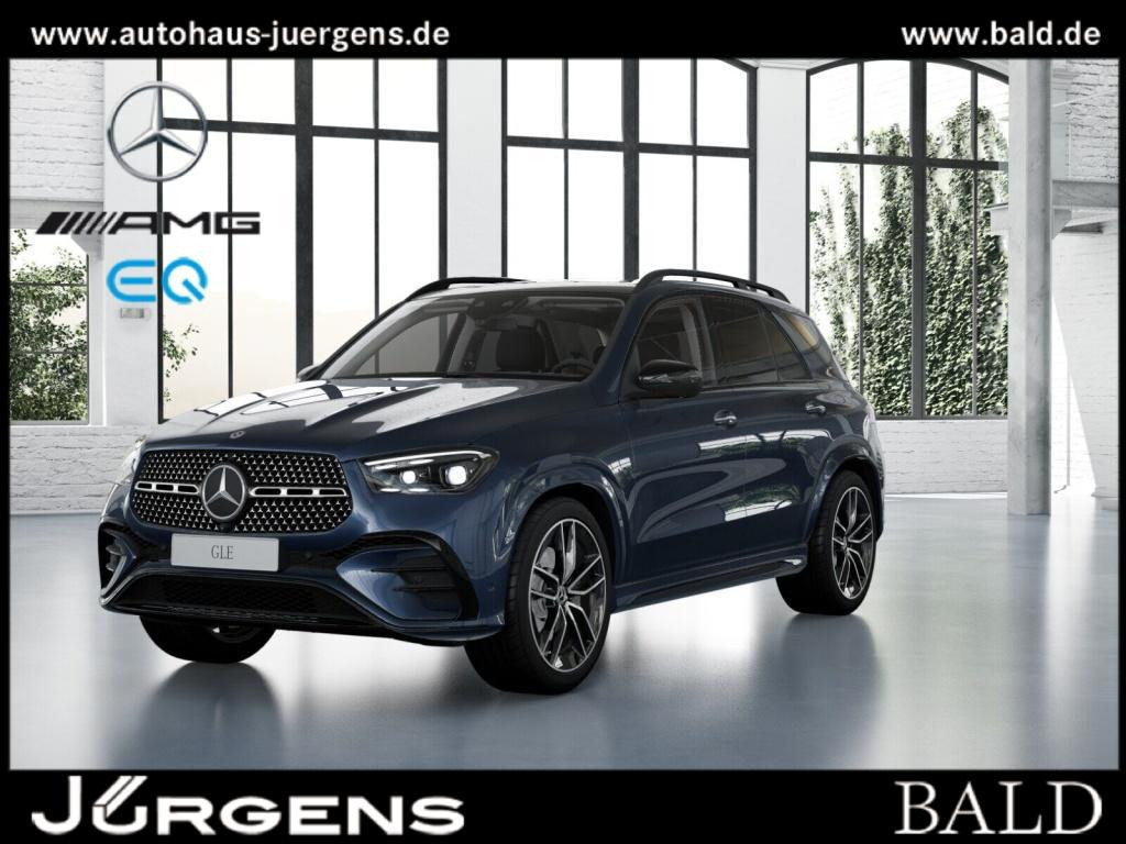 Mercedes-Benz GLE-Klasse 2025 Hybride Diesel