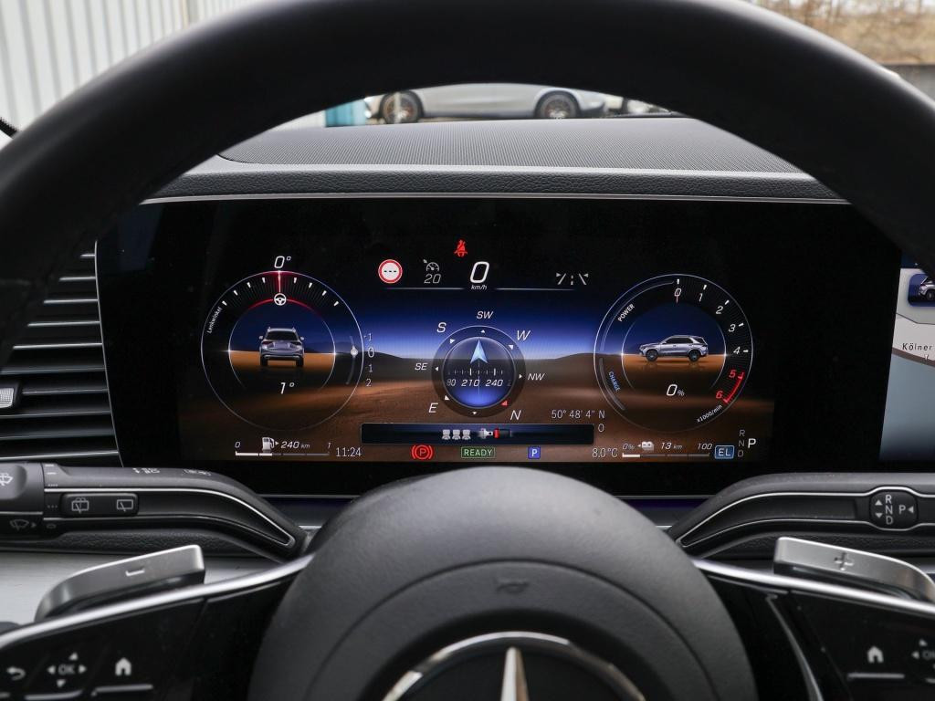 Mercedes-Benz GLE-Klasse