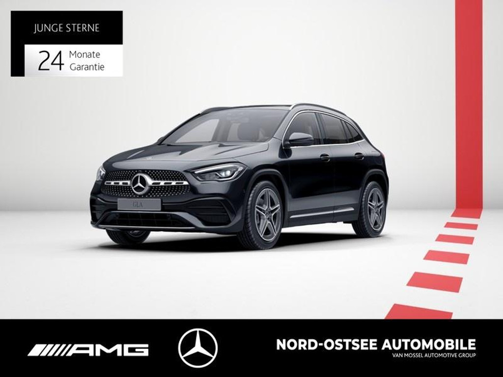 Mercedes-Benz GLA-Klasse 2022 Benzine
