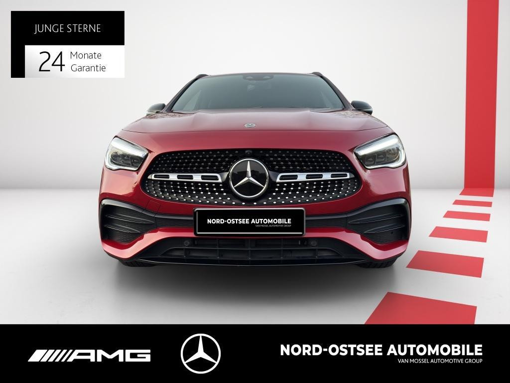 Mercedes-Benz GLA-Klasse