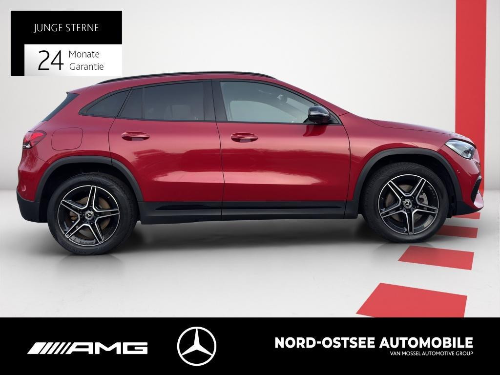 Mercedes-Benz GLA-Klasse