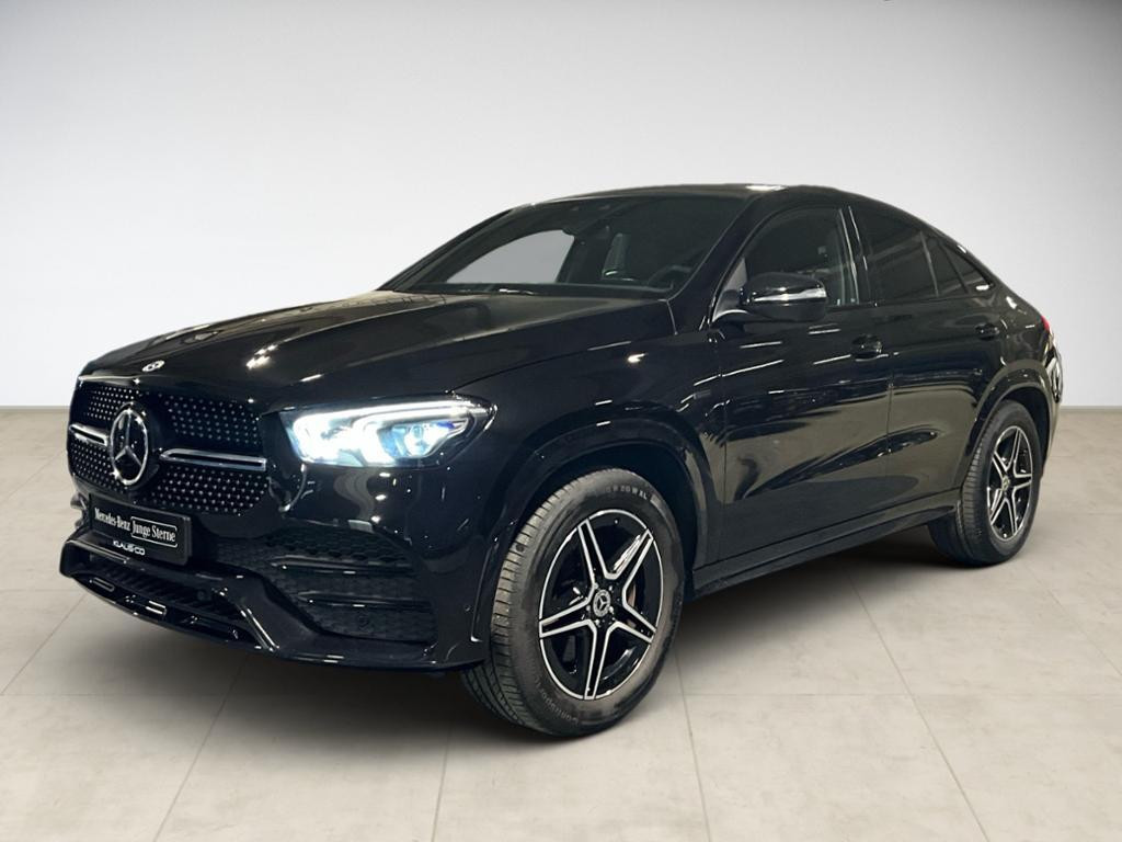 Mercedes-Benz GLE-Klasse 2021 Hybride Benzine