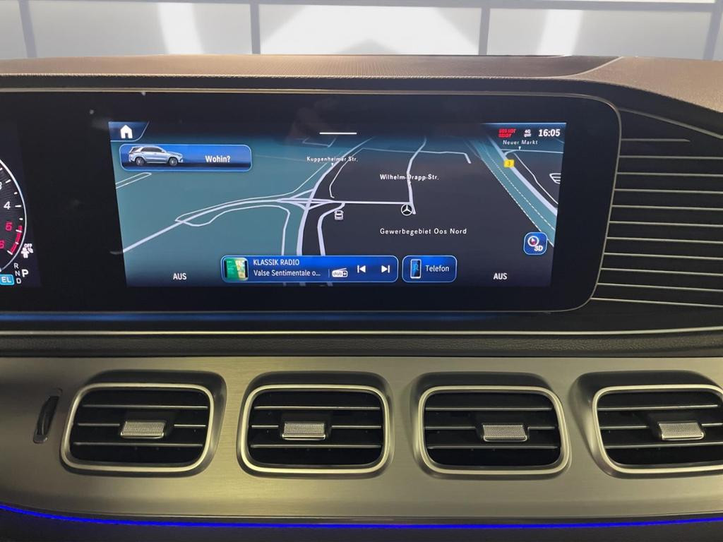 Mercedes-Benz GLE-Klasse