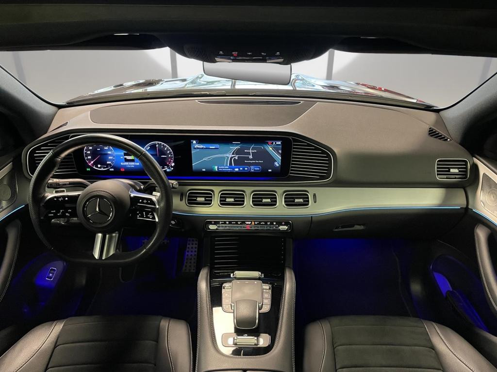 Mercedes-Benz GLE-Klasse