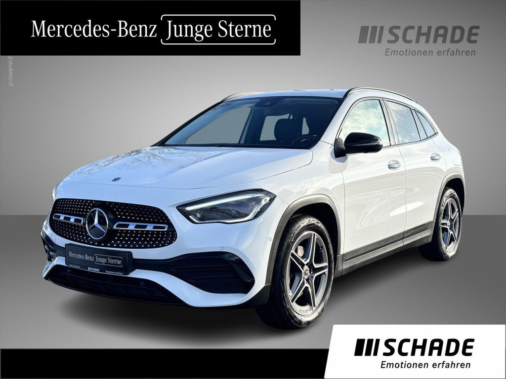 Mercedes-Benz GLA-Klasse 2021 Hybride Benzine