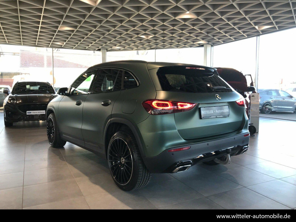 Mercedes-Benz GLA-Klasse