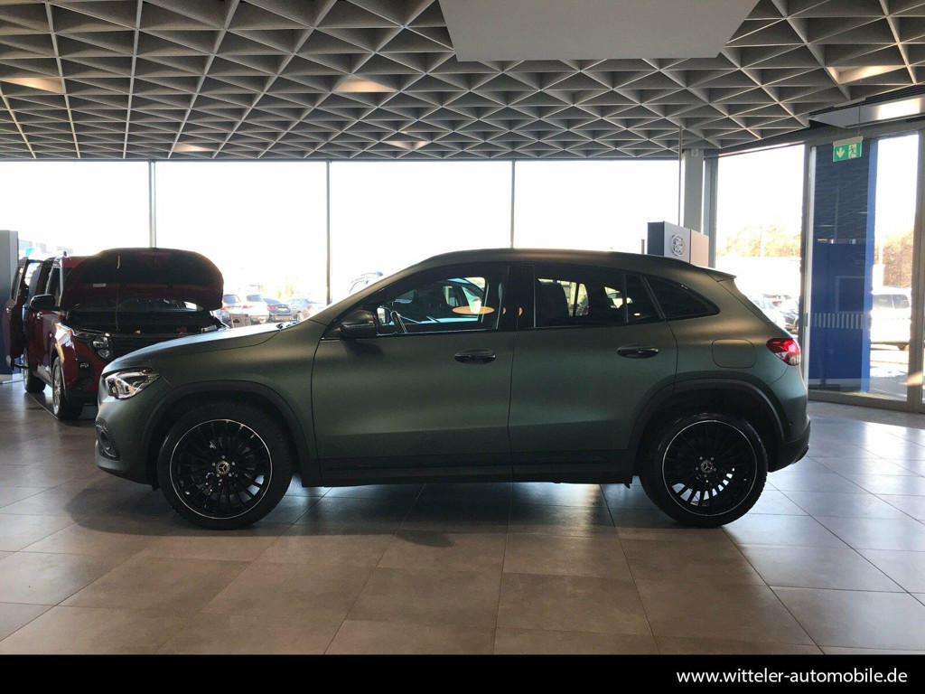 Mercedes-Benz GLA-Klasse