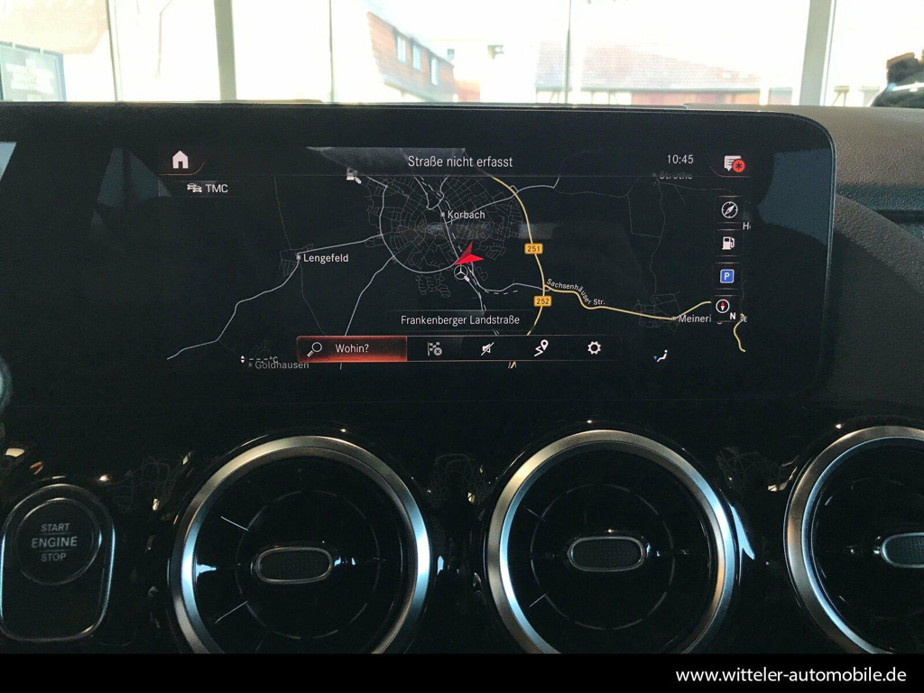 Mercedes-Benz GLA-Klasse