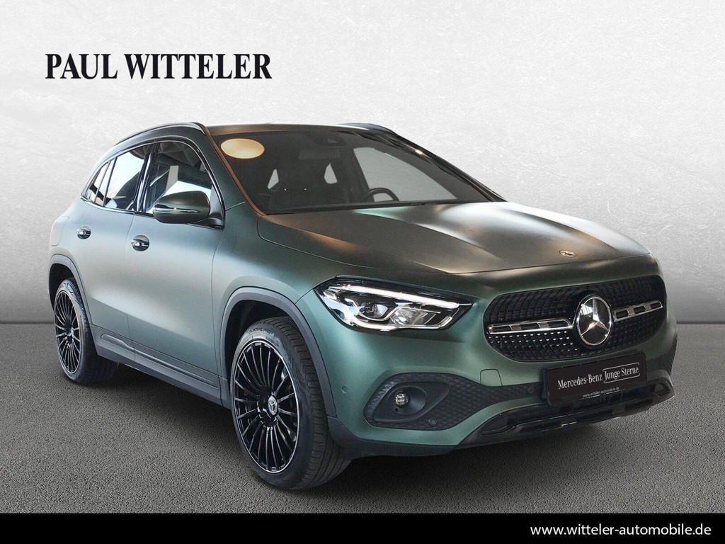 Mercedes-Benz GLA-Klasse