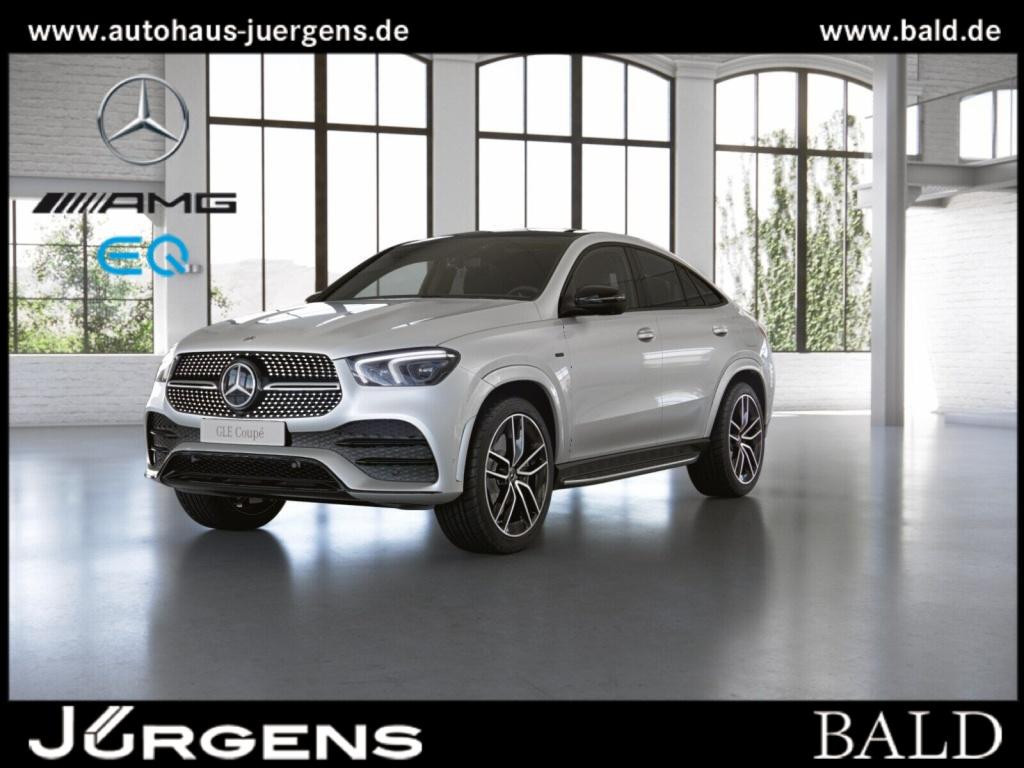 Mercedes-Benz GLE-Klasse 2021 Hybride Diesel