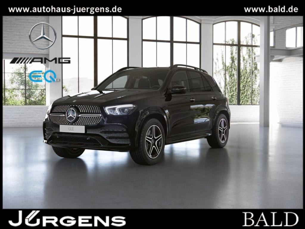 Mercedes-Benz GLE-Klasse 2021 Hybride Benzine