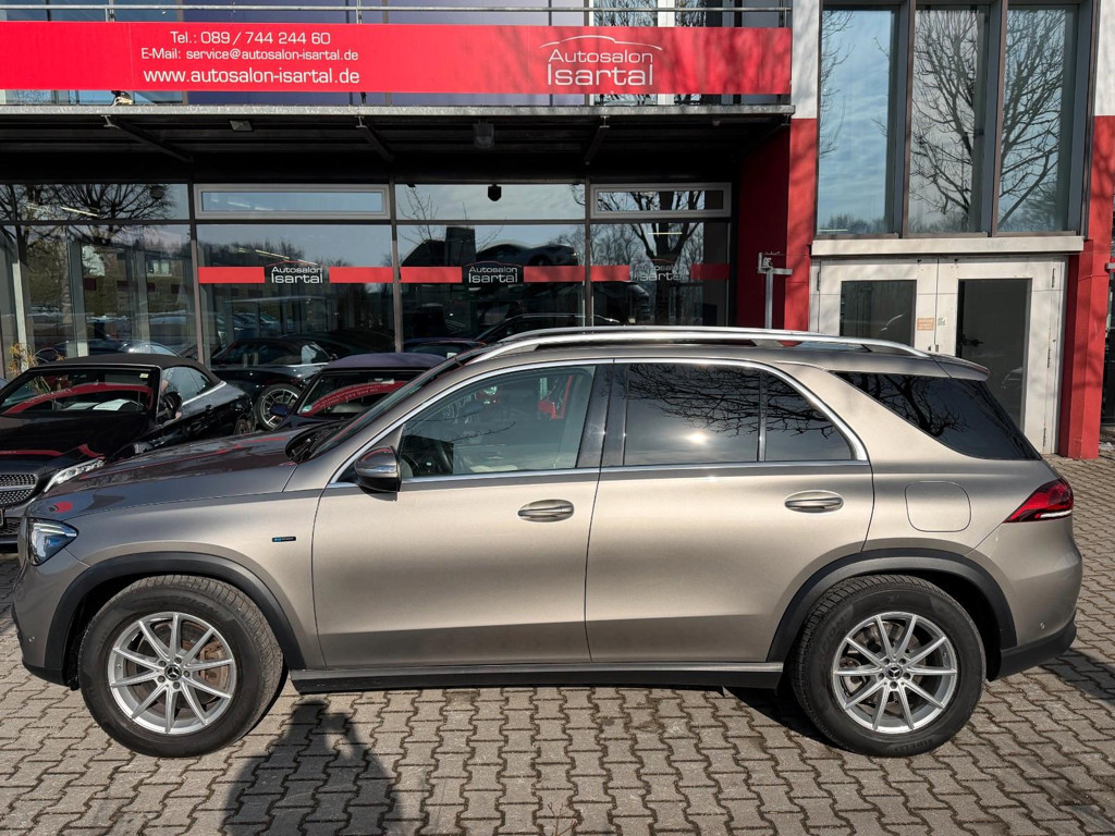 Mercedes-Benz GLE-Klasse 2021 Hybride Benzine