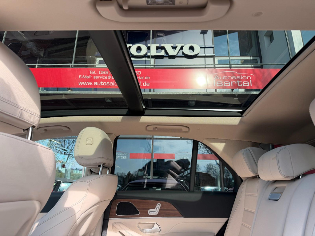 Mercedes-Benz GLE-Klasse