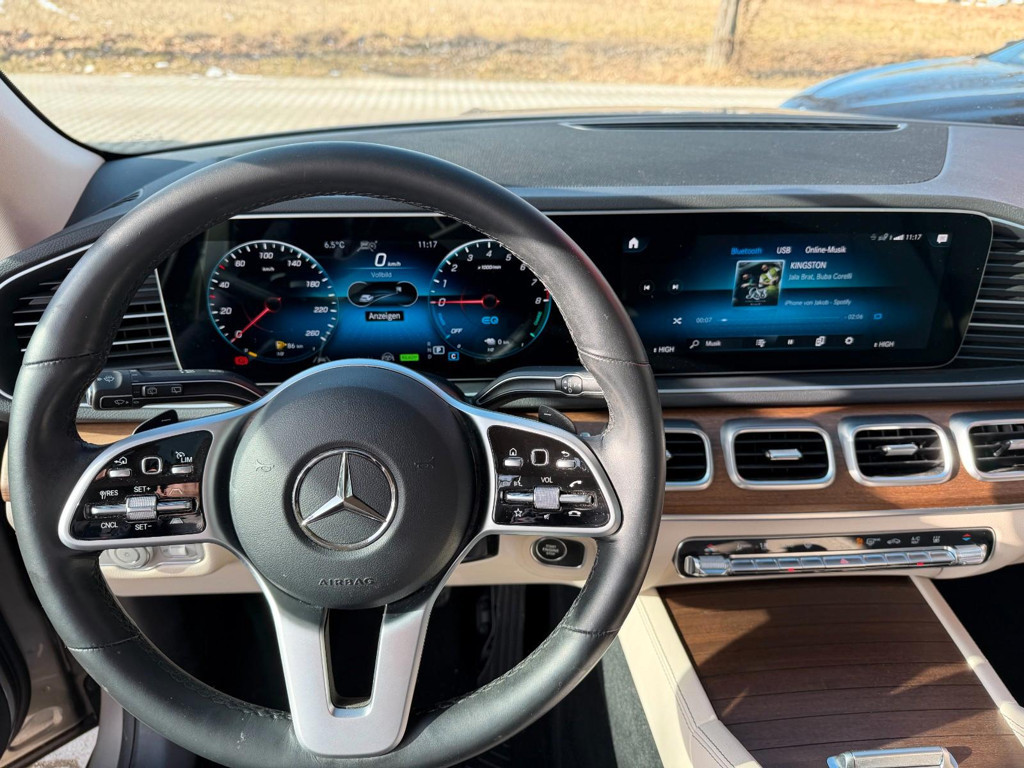 Mercedes-Benz GLE-Klasse