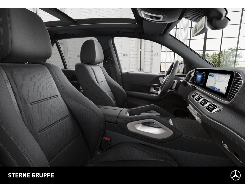 Mercedes-Benz GLE-Klasse