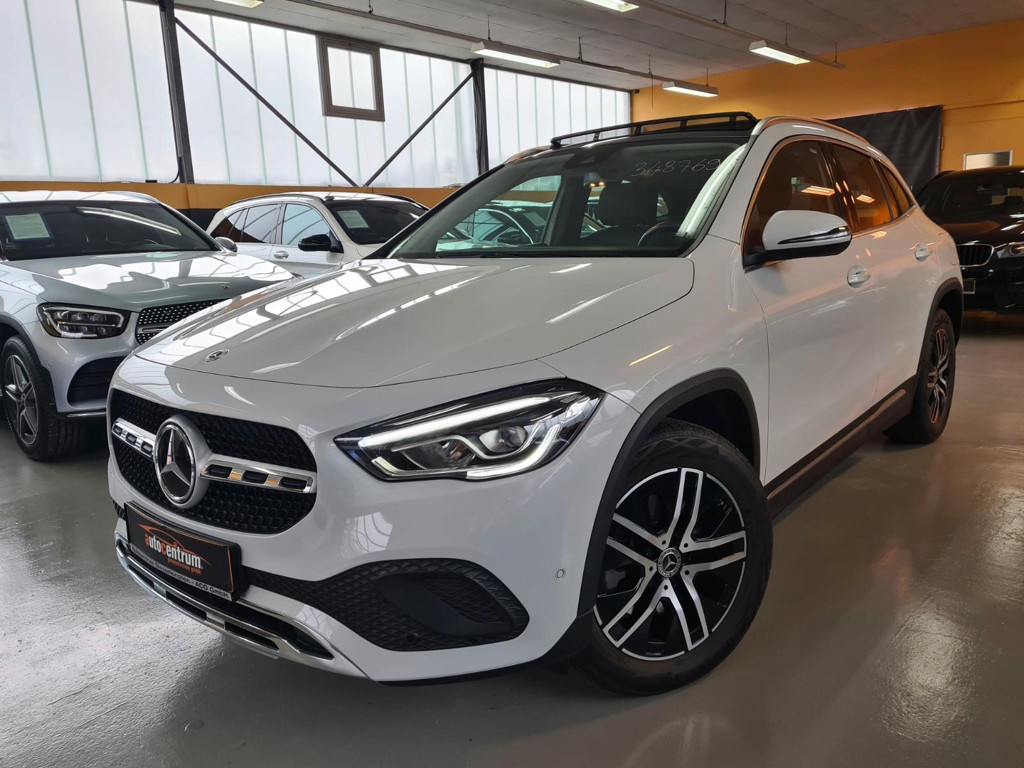 Mercedes-Benz GLA-Klasse