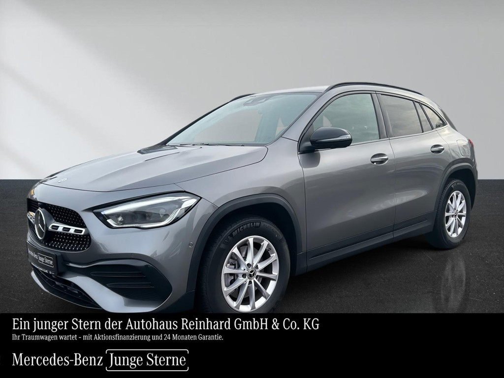 Mercedes-Benz GLA-Klasse 2021 Hybride Benzine