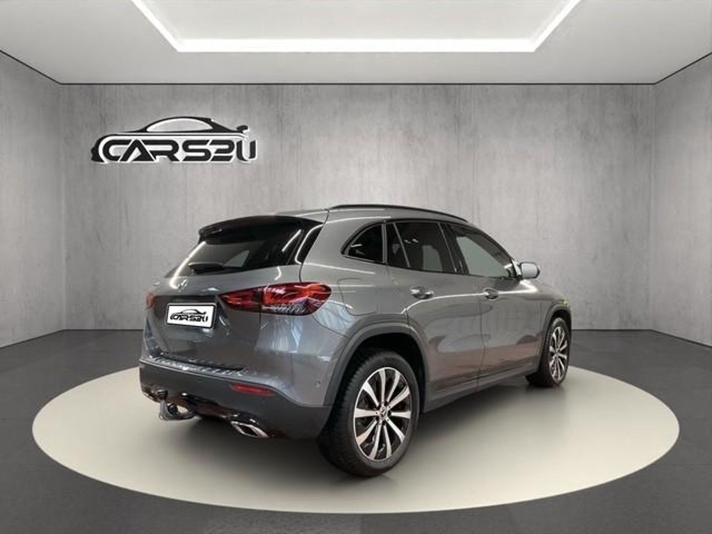 Mercedes-Benz GLA-Klasse