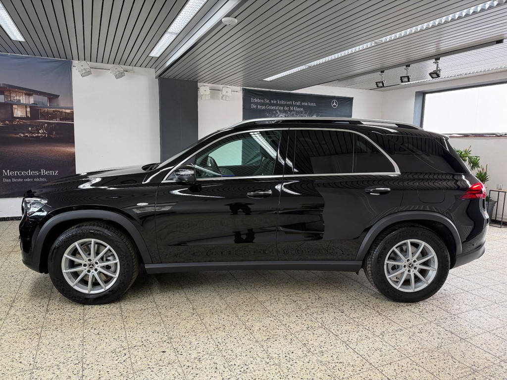 Mercedes-Benz GLE-Klasse 2025 Hybride Diesel