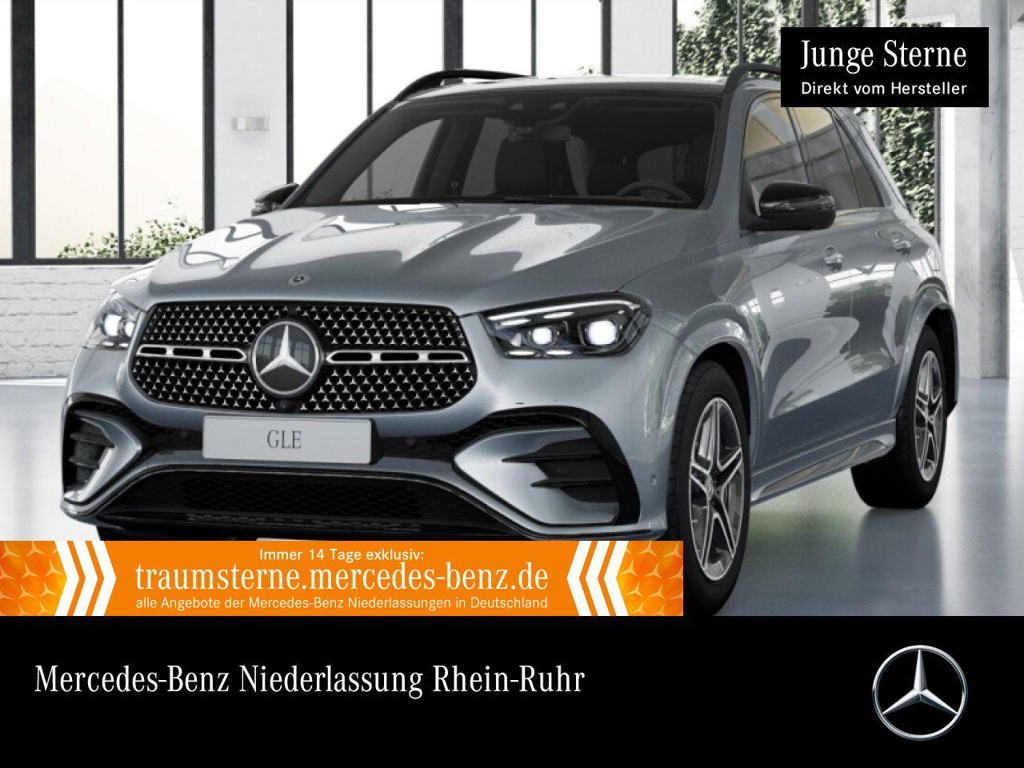 Mercedes-Benz GLE-Klasse 2024 Hybride Diesel
