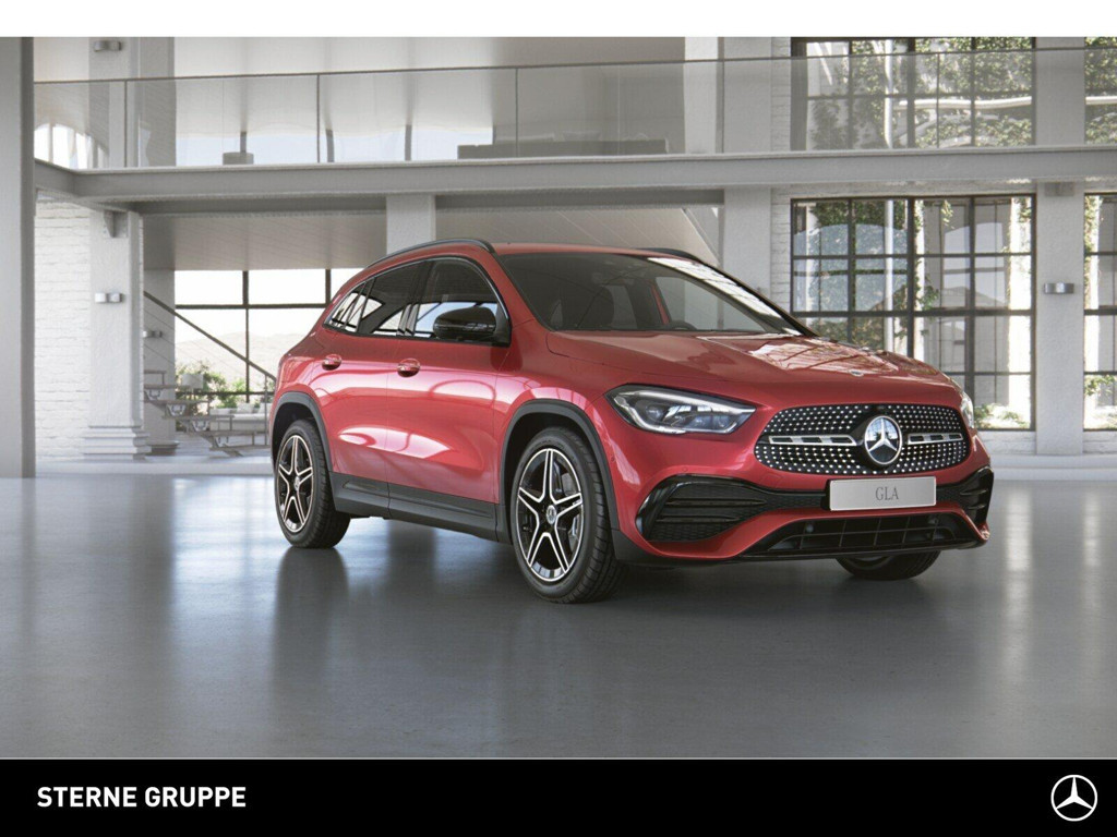 Mercedes-Benz GLA-Klasse