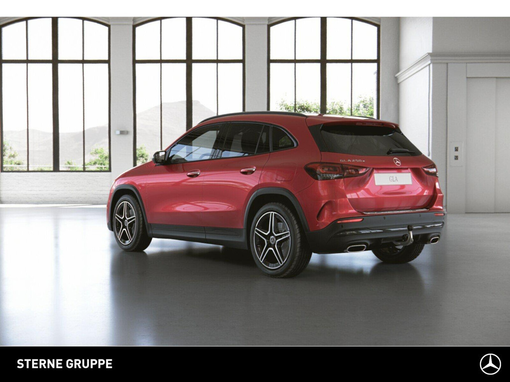 Mercedes-Benz GLA-Klasse