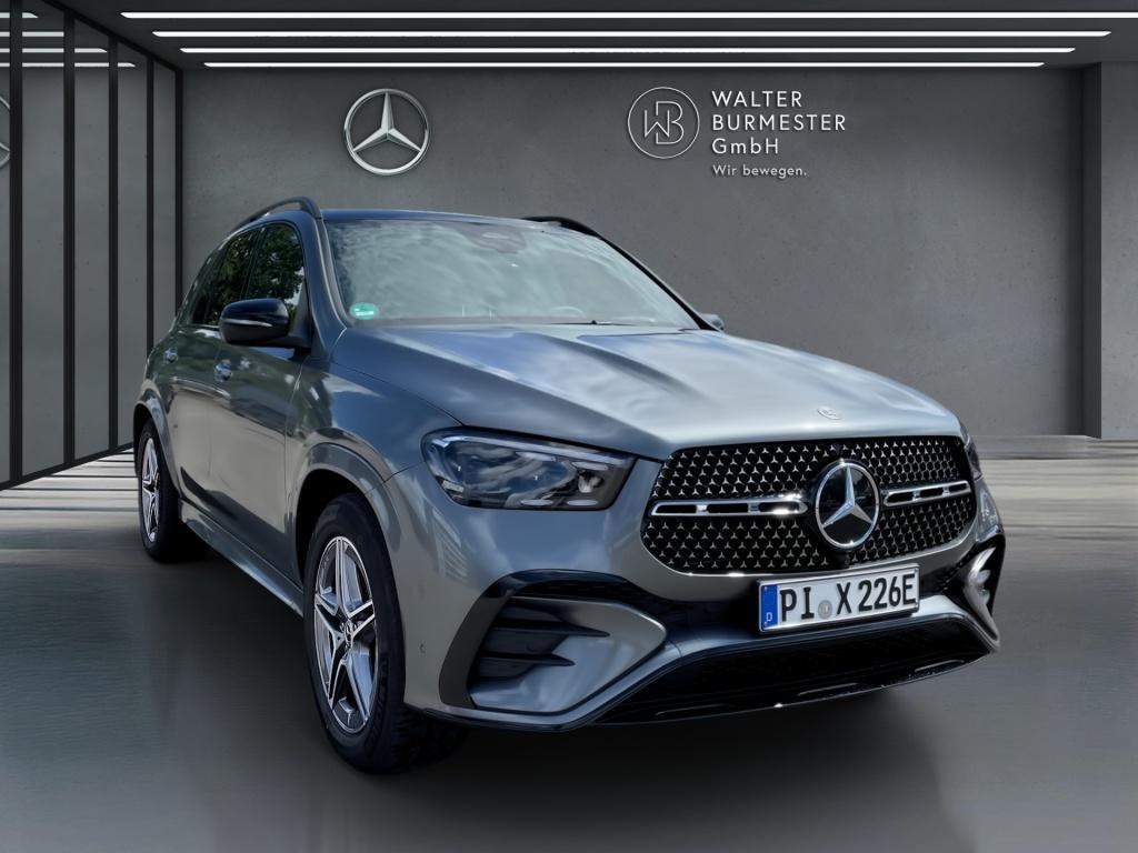 Mercedes-Benz GLE-Klasse