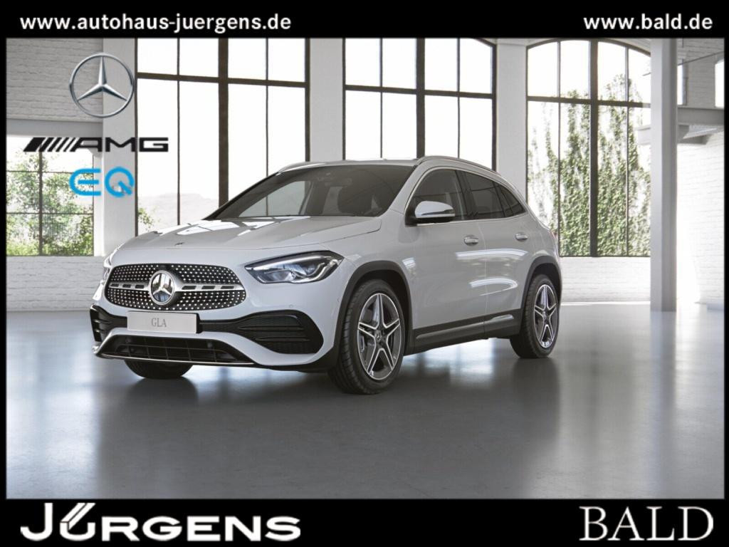 Mercedes-Benz GLA-Klasse 2022 Hybride Benzine