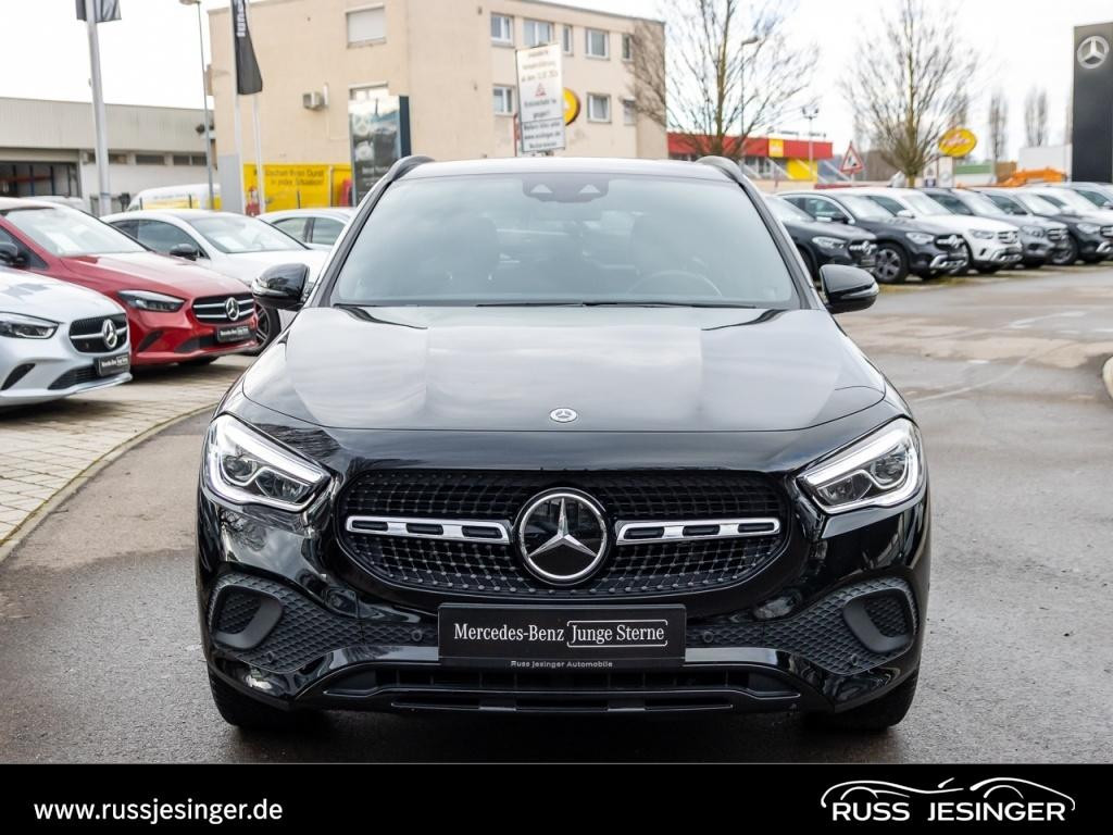 Mercedes-Benz GLA-Klasse