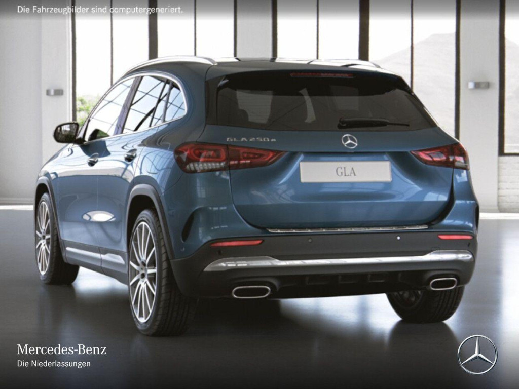 Mercedes-Benz GLA-Klasse