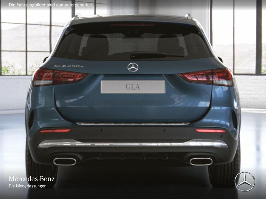 Mercedes-Benz GLA-Klasse