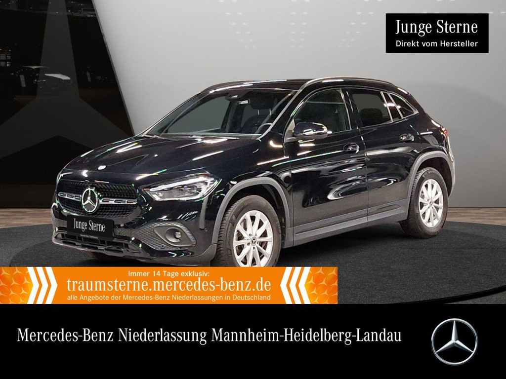 Mercedes-Benz GLA-Klasse 2022 Hybride Benzine