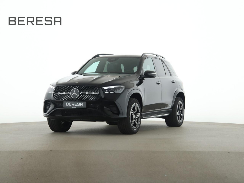 Mercedes-Benz GLE-Klasse 2025 Hybride Diesel