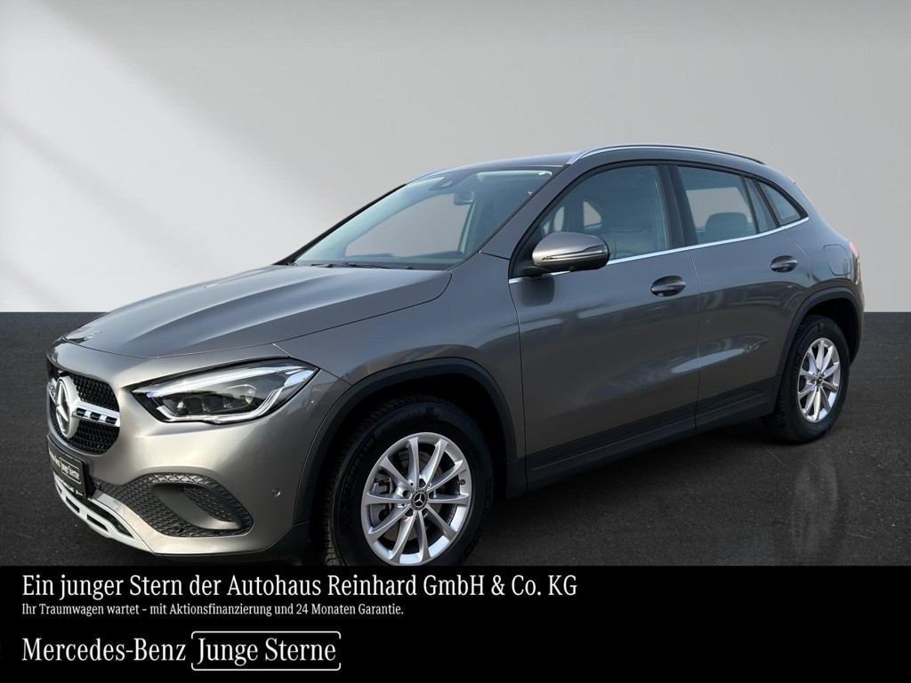 Mercedes-Benz GLA-Klasse 2021 Hybride Benzine