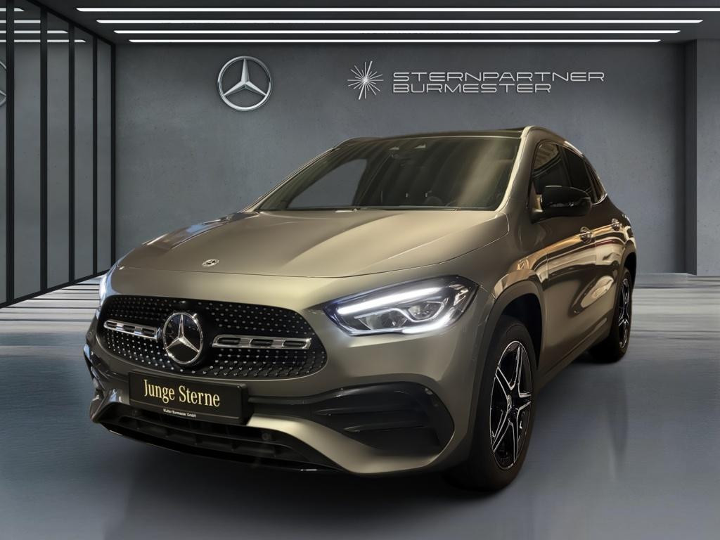 Mercedes-Benz GLA-Klasse 2022 Hybride Benzine
