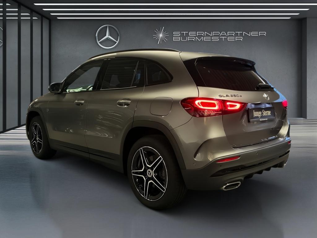 Mercedes-Benz GLA-Klasse